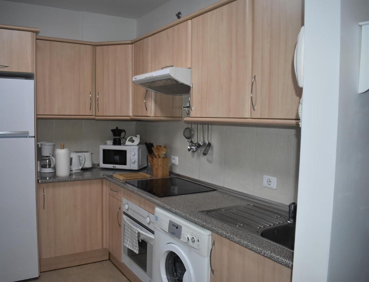 Cerca Del Mar 500Mbs Wifi Appartement Puertito de Guimar Buitenkant foto