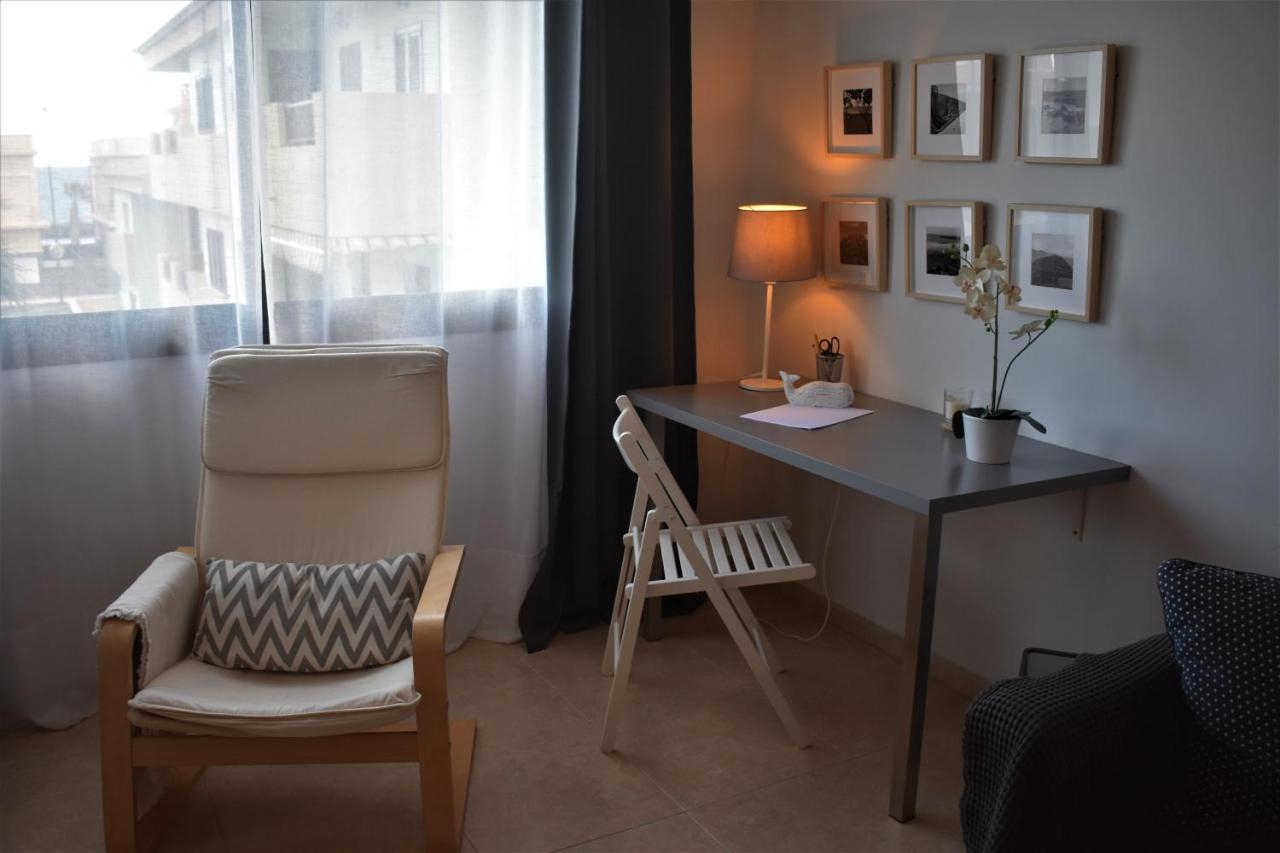 Cerca Del Mar 500Mbs Wifi Appartement Puertito de Guimar Buitenkant foto